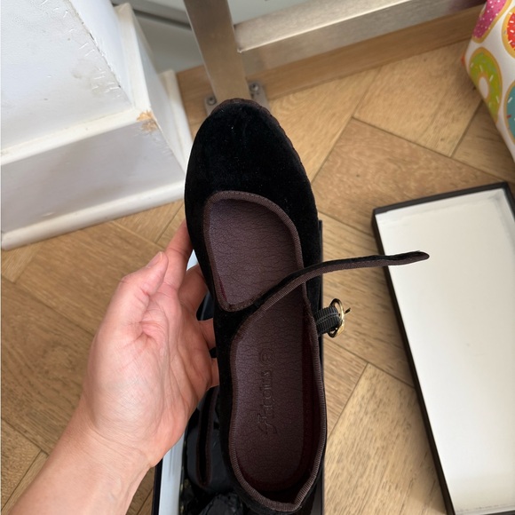 Flabelus Mary Janes in Sethe, 39 - Picture 4 of 6